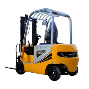 Heavy Duty Hydraulic Reach Electric Lifting Truck Strong Power Forklift with wholesale price