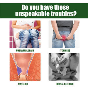 OEM 30 мл, жидкость для лечения вечного геморроя, анальные трещины, успокаивающие отек, зуд, уменьшающие спрей для удаления мясных шариков - Product Image 5