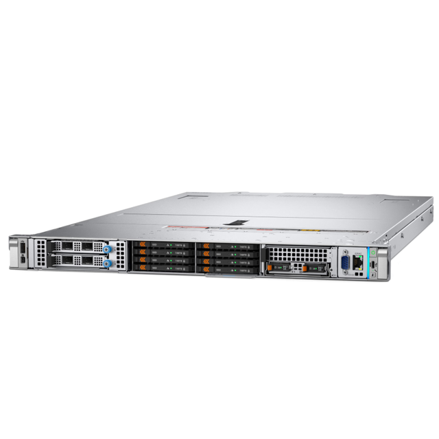 XinQD PowerEdge R470 1U Server Xeon Scalable | 32GB RAM/1TB SSD RAID | 24/7 Enterprise IT & Cloud Solutions Support
