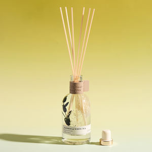 Diffuseur de parfum sans flamme de luxe, parfum frais, écologique, longue durée, sans alcool, flacon en verre, personnalisé, Loris Reed - Product Image 4