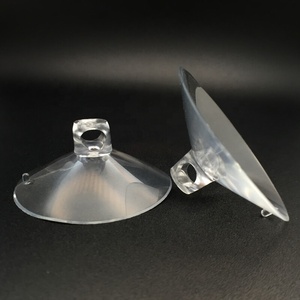 Hookei PVC Transparent Mushroom Head Suction Cups 30mm 40mm 50mm 60mm Easy Installation and - Product Image 6