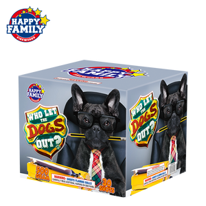 Alta calidad CE aprobado pantalla al por mayor de consumo chino pastel fuegos artificiales de la fábrica de Liuyang - Product Image 1