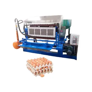 Machines For Making Egg Trays