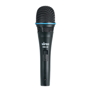 MIPRO Heavy Duty Cardioid Dynamic Vocal <b>Microphone</b> With Shockmount For Clear Speech Conference Dynamic Mic - Product Image 2