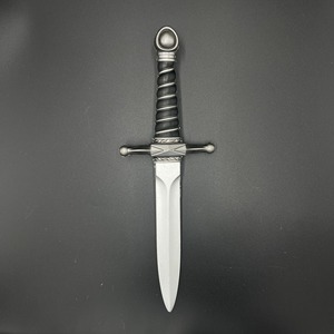 Espada de espuma medieval unisex para juegos de rol de caballero de fantasía, espada de juguete de fantasía para mayores de 14 años, espada de fantasía de espuma PU - Product Image 5