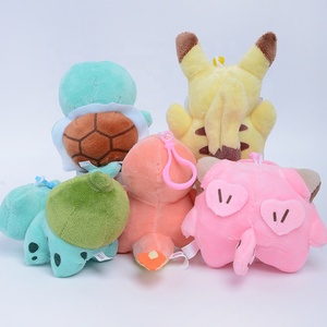 Producto Popular, Peluche <span class=keywords><strong>de</strong></span> Animal, Lindo Peluche <span class=keywords><strong>de</strong></span> <span class=keywords><strong>Pikachu</strong></span>, Peluches Suaves y Versátiles para Niños - Product Image 3