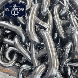 Chaîne d'ancre Yatai 50 mm pour usage naval avec certificat de conformité pour la fabrication - Product Image 1