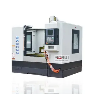 ใหม่ถอดรหัสอัตโนมัติ Slotter BK5032 CNC Slotting ราคาเครื่อง