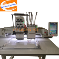 Machine à broder et à perforer le cuir, industrielle, informatisée