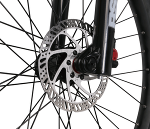 Vtt électrique de 500w pour grands hommes, vélo à entraînement central dans le pédalier - Product Image 6