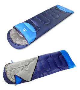 <span class=keywords><strong>Sac</strong></span> de <span class=keywords><strong>couchage</strong></span> enveloppant à capuche toutes saisons, imperméable, léger, portable, pour adultes - Product Image 1