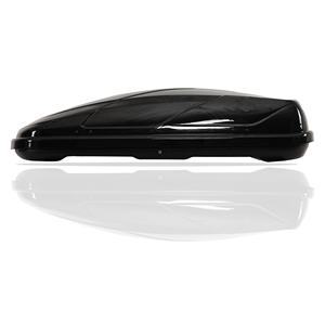 Caja Portaequipaje de Techo para Coche de 400 L, Impermeable, con Logo Personalizado - Product Image 3