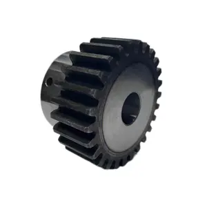 China manufacturer price high precision metal spur gear m1 m2 m3 m4 m5 m6 rack and pinion gears
