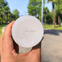 Diffuseur de parfum solide en gel, longue durée, aux ingrédients naturels, en papier coton premium 90g, pour automobile et maison