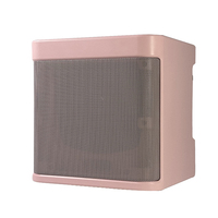 2025 nuevo diseño Mini altavoz Bluetooth con micrófono inalámbrico Usb operado altavoces para viajes