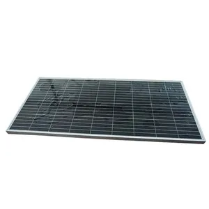 גמיש monocrystalline Polycrystalline הסיליקון פנל סולארי כוח תחנת אנרגיה מערכת גנרטור פוטו עבור משק בית