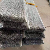 Vente en gros de protections d'angle en aluminium avec anneaux à trous ronds en aluminium perforé plâtre pour cloisons sèches perles d'ange Gi pour la construction