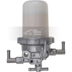 Топливный фильтр в сборе для экскаваторов Yanmar 4TNE88-<span class=keywords><strong>RAG2</strong></span>, 3TNE84T-FT, 3TNE84T-FT2 (номера деталей: 129612-55620, 129100-55621) - Product Image 2