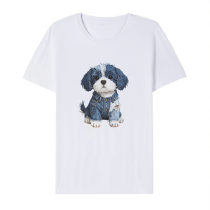 T-Shirt Unisex 210GSM 100% Cotone, Maglietta Casual Traspirante e Resistente per Uomo - Product Image 2
