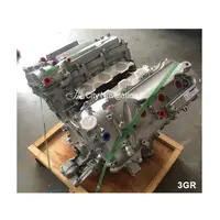 トヨタクラウンレイズマーク3.0L用オリジナル3GR-FEエンジンアセンブリモーターシリンダーブロック