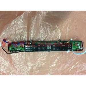 Pannello di Controllo con Display Touch per Lavatrice 80-1528JJX 75-1528JJX, Parte di <span class=keywords><strong>Ricambio</strong></span> Usata - Product Image 2