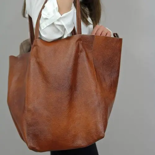 Mu Casual Over Grote Draagtassen Voor Dames Schoudertas Eenvoudige Grote Dames Handtassen Luxe Soft Shopper Bags Composited Portemonnee
