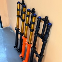 Fourche avant double couronne pour vélo électrique, moto tout-terrain, amortisseur avant modifié pour SurRon Light Bee X Talaria Sting 79