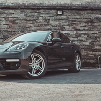 Convient aux modèles Panamera 971.1 de 2017 à 2020. Ensemble de pare-chocs avant GTS amélioré sans feux de jour de marque.