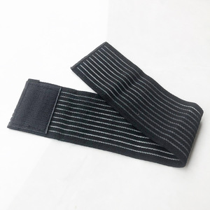 Hot Fitness Sports Wrist <b>Brace</b> Waist Elasticity Compression Wrist Fixation Strap Anti-sprain Bandage Protective Gear - Product Image 2