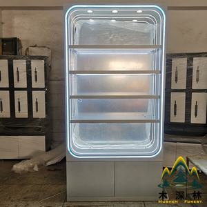 Meuble de présentation pour poupées tendance en vente chaude avec éclairage LED, conception de mobilier pour toute la boutique et fabricant sur mesure - Product Image 3