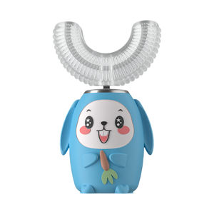 <span class=keywords><strong>Brosse</strong></span> à Dents Électrique en <span class=keywords><strong>Bois</strong></span> de Lithium, Bambou, Led, avec Capteur de Pression - Product Image 2