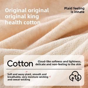 Boxer da ragazza 100% biancheria intima di puro cotone sottile senza pizzicotti taglie medie e grandi da indossare ogni giorno - Product Image 3