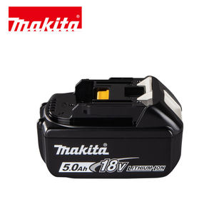 Batería de Litio de Repuesto de 18V y 5Ah para <span class=keywords><strong>Makita</strong></span> BL1840 BL1830B <span class=keywords><strong>BL1850B</strong></span> BL1850 BL1860 BL1815, Directo de Fábrica - Product Image 6