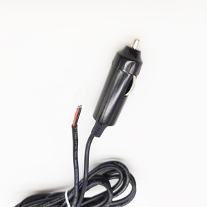 Cavo Caricabatterie per Auto Personalizzato 12V, Cavo 5521DC 5525DC per Accendisigari Auto - Product Image 2