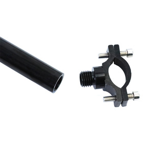 สายจูงสุนัขสำหรับจักรยาน สายรัดยืดหยุ่น นุ่มสบาย ทำจากไนลอน ปรับได้ สำหรับฝึกสัตว์เลี้ยงกลางแจ้ง - Product Image 2