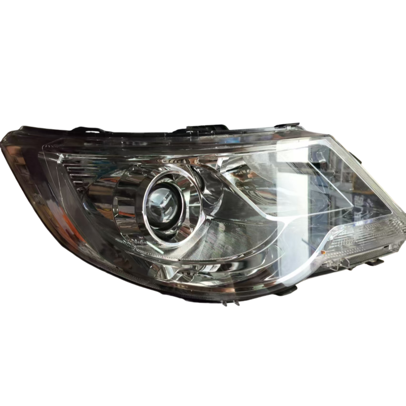 12v Front Combination Light Front Lighting Headlight Headlamp Assembly for Wuling Baojun 730 16 Auto Parts Image 6