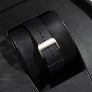 Reloj deportivo mecánico para hombre, de fibra de carbono, tourbillon, resistente al agua, de alta calidad, fabricado a medida en fábrica. - Product Image 5