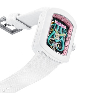Montres de sport de luxe légères pour hommes Montres mécaniques automatiques ultra-légères Montres pour hommes tendance d'affair - Product Image 5