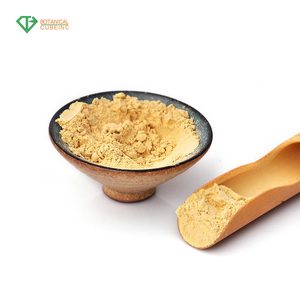 Medicina de la hierba Extracto de raíz de jengibre 20% gingeroles en polvo (soluble en agua) jengibre de extracto de - Product Image 2