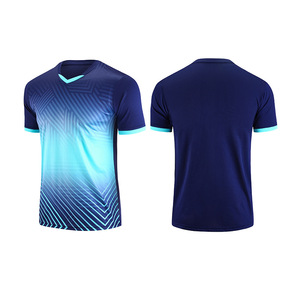 Maillot de Football 100% Polyester à Sublimation, Séchage Rapide, Vêtement de Sport (Haut Uniquement) - Product Image 2
