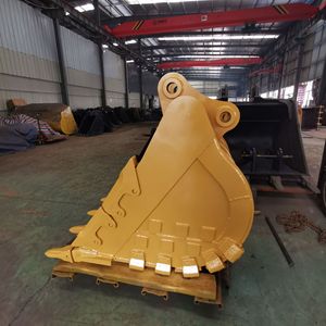 Excavator Buckets <strong>KOBELCO</strong> SK350 SK380 SK450 <strong>SK460</strong> SK480 Rock Buckets Heavy Duty Buckets - Product Image 5