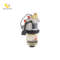 Filter Bahan Bakar WG9925550105 FH238 FS20021 Filter Mesin Diesel untuk Alat Berat Konstruksi