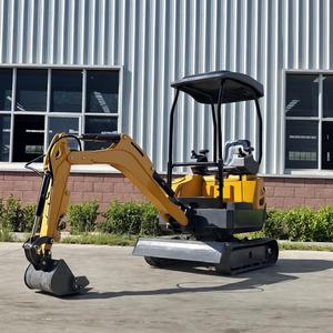 Venta Directa de Fábrica: Mini Excavadoras con Motor Laidong Eaton, Control PLC, Alto Momento de Carga, para Uso Agrícola - Product Image 6