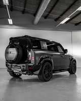 Untuk RR Defender 2020-2024y U Style Body Kit PP Paket Konversi Mobil RR Upgrade Facelift Body Set Kap Mesin Spoiler Atap Sayap Belakang