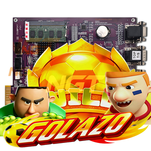 Tablero de Juego TAIWAN Borden <span class=keywords><strong>Golazo</strong></span> PCB para Máquinas Recreativas de Chile/México, Tasa de Ganancia del 88% - Product Image 6