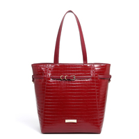 Sac fourre-tout de luxe pour femme, design 2024, simple, logo personnalisé, cuir PU, mode, imperméable, haute qualité, toutes saisons, fabricant sur mesure
