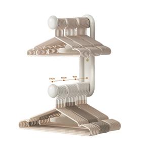 ยูอิน ราวแขวนเสื้อผ้าติดผนัง ขนาด 19 ซม. 14 ซม. 9 ซม. แบบยืดหดได้ สำหรับห้องน้ำและตู้เสื้อผ้า - Product Image 5