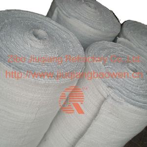 1260c काओ ऊन एल्यूमीनियम सिलिकेट सील अग्निरोधक बुना कपड़ा कपड़ा 2 3 5 mm भट्ठी गर्मी प्रतिरोधी सिरेमिक फाइबर कपड़ा - Product Image 3