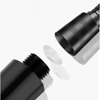 Tuyaux de douche flexibles en acier inoxydable à prix de gros, accessoires flexibles pour tuyaux de douche de salle de bain