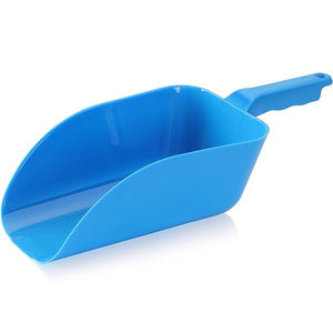 Cuchara para Hielo para Recipientes, Multiusos, de Plástico, Recipientes de Cocina de Policarbonato, Cuchara para Hielo de Plástico, Cucharas de Plástico para Alimentos - Product Image 1